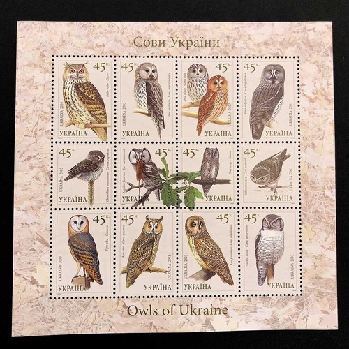 Stamps ukraine 2003 - stamps,