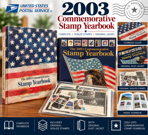 2003 usps commemorative - commemorative, stamp